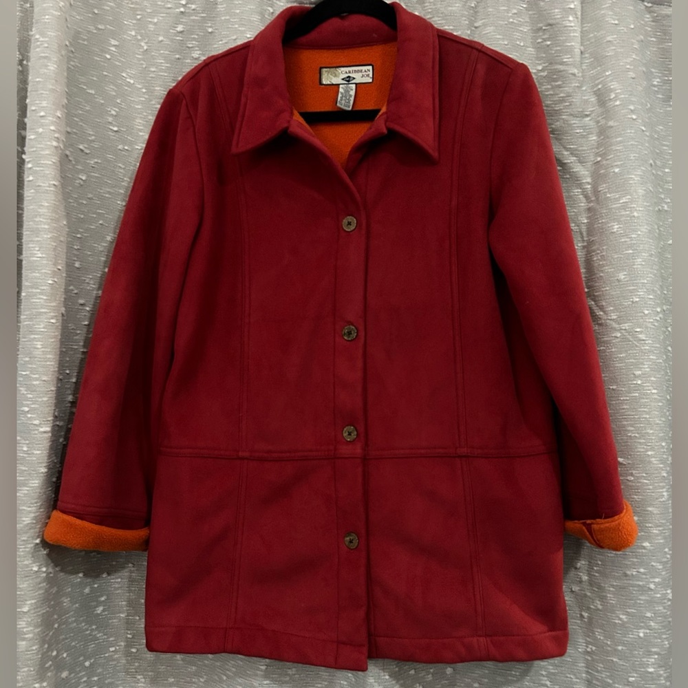 Caribbean Joe jacket
